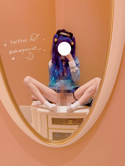 【极品小男娘】酒玖 whimpercat 【418P 39V  314MB】