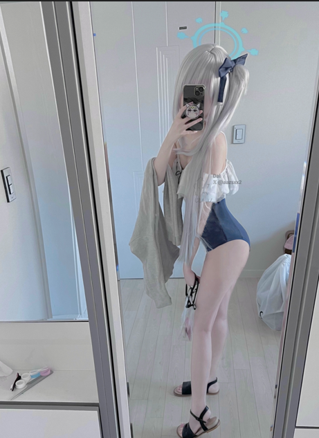 推特花刀妹 Dal 散图四套 【82P 144MB】