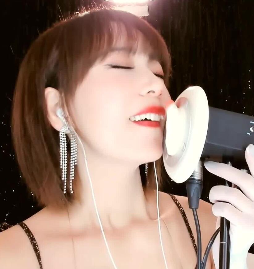 你的圈圈儿 众乐圈圈ASMR福利阿姨的老公没在家 ASMR虎牙一号