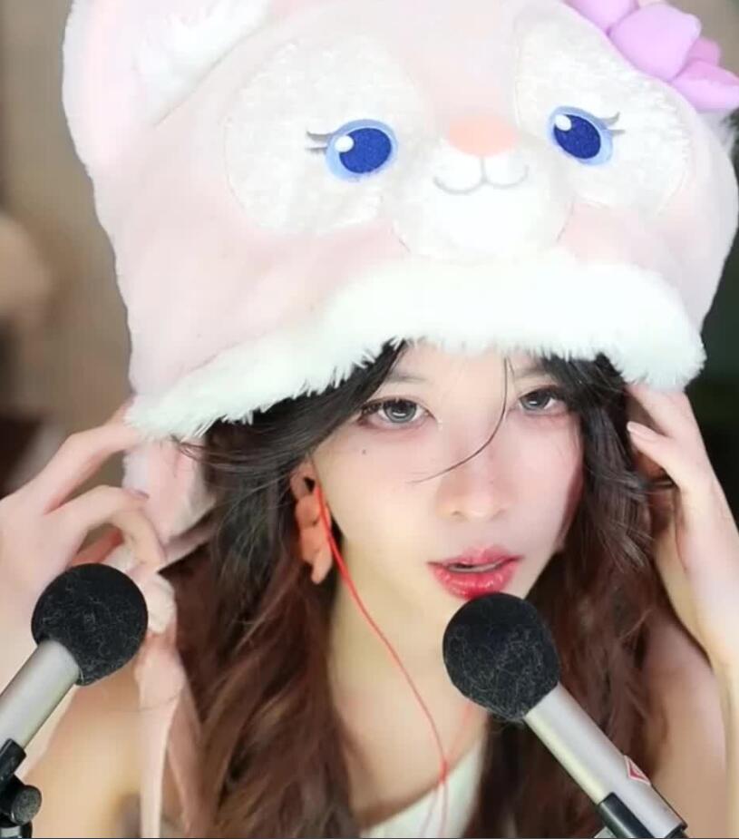 虎牙抱抱er ASMR口腔音循环~