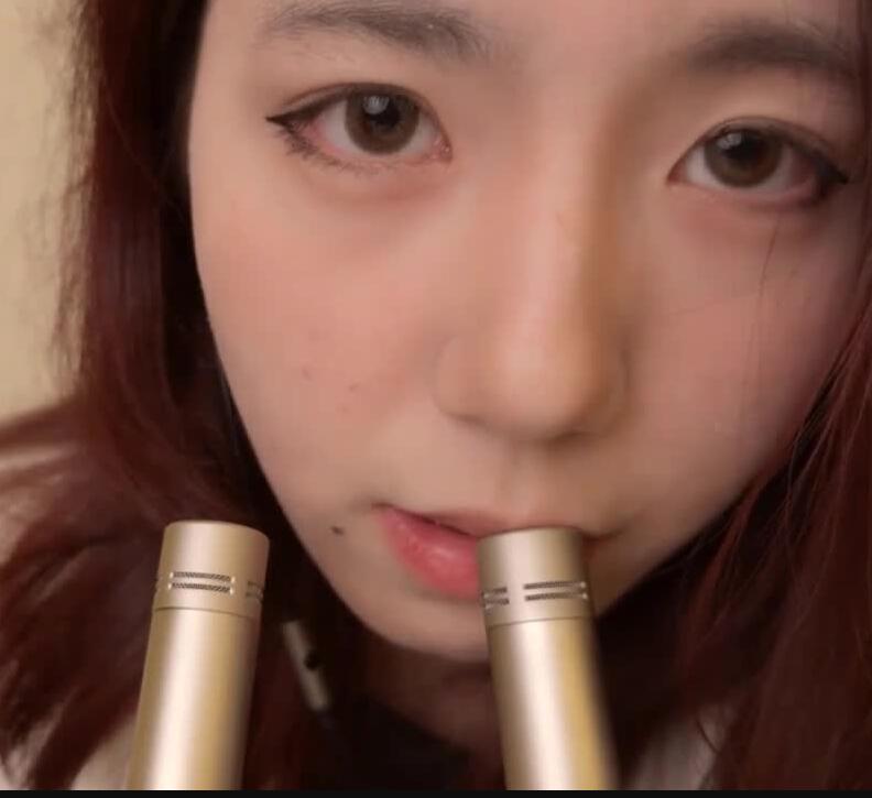 火花助眠 ASMR管麦口腔音